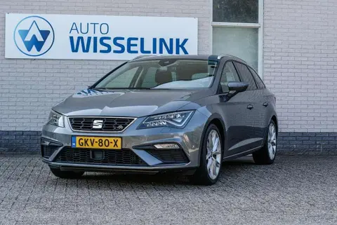 Annonce SEAT LEON Essence 2017 d'occasion 