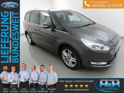 Used FORD GALAXY Diesel 2019 Ad 