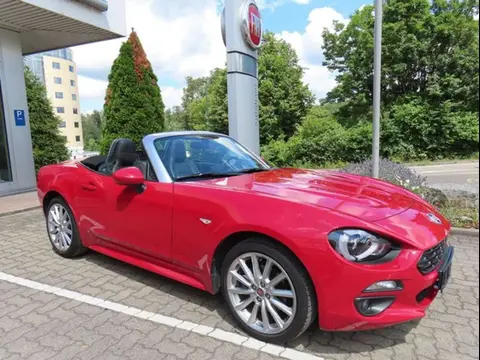 Used FIAT 124 SPIDER Petrol 2017 Ad 