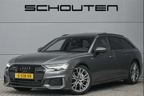 Annonce AUDI A6 Hybride 2019 d'occasion 