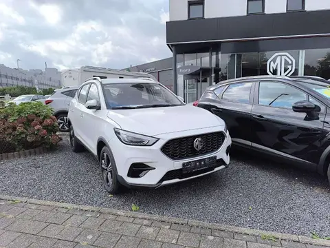 Annonce MG ZS Essence 2024 d'occasion 