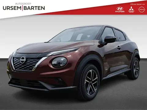 Annonce NISSAN JUKE Hybride 2024 d'occasion 