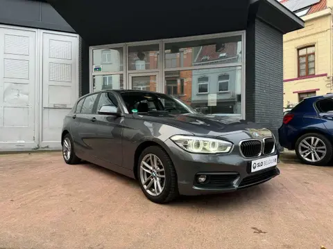 Used BMW SERIE 1 Petrol 2016 Ad 