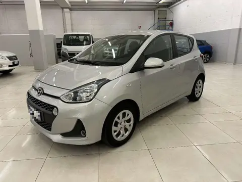 Annonce HYUNDAI I10 GPL 2018 d'occasion 