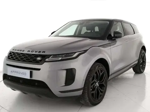 Used LAND ROVER RANGE ROVER EVOQUE Hybrid 2020 Ad 