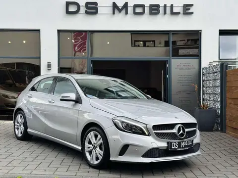 Used MERCEDES-BENZ CLASSE A Petrol 2017 Ad 