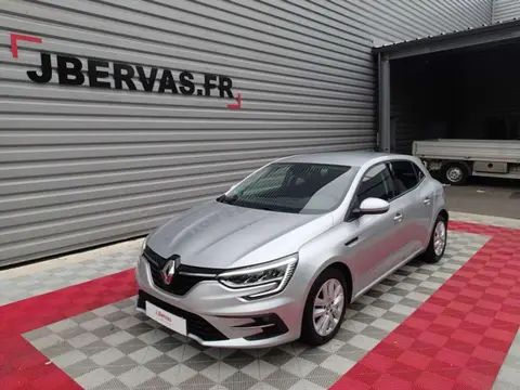 Used RENAULT MEGANE Diesel 2022 Ad 