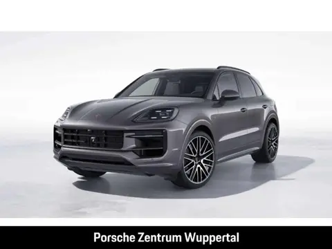 Annonce PORSCHE CAYENNE Hybride 2024 d'occasion 