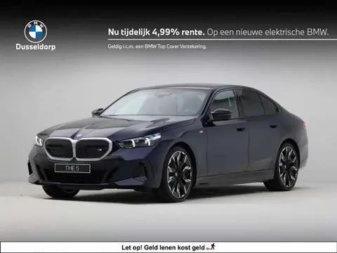 Used BMW I5 Electric 2024 Ad 