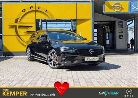 Annonce OPEL INSIGNIA Essence 2021 d'occasion 