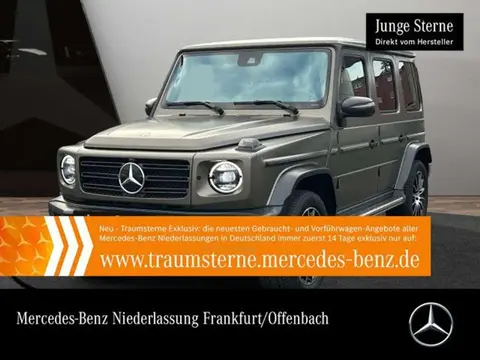 Annonce MERCEDES-BENZ CLASSE G Essence 2020 d'occasion 