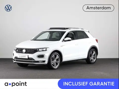 Annonce VOLKSWAGEN T-ROC Essence 2019 d'occasion 