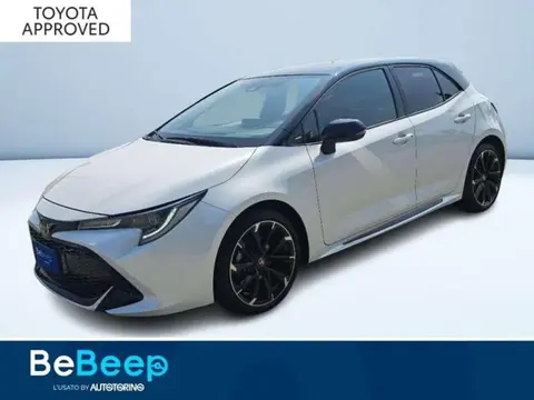 Annonce TOYOTA COROLLA Hybride 2022 d'occasion 