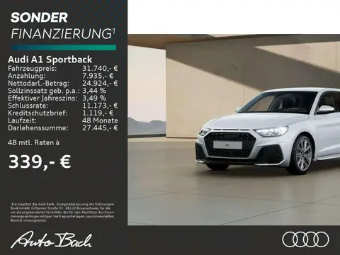 Used AUDI A1 Petrol 2024 Ad 