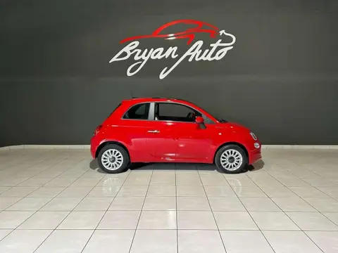 Used FIAT 500 Hybrid 2022 Ad 