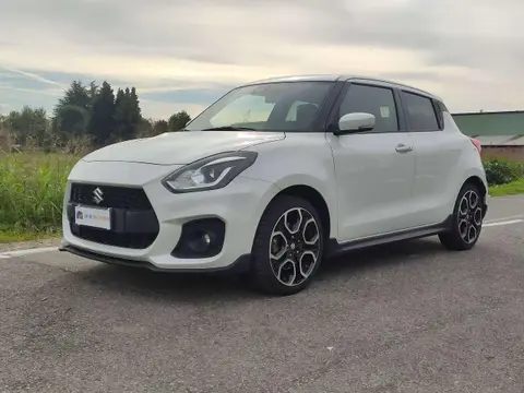 Annonce SUZUKI SWIFT Hybride 2021 d'occasion 