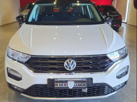 Annonce VOLKSWAGEN T-ROC Diesel 2019 d'occasion 