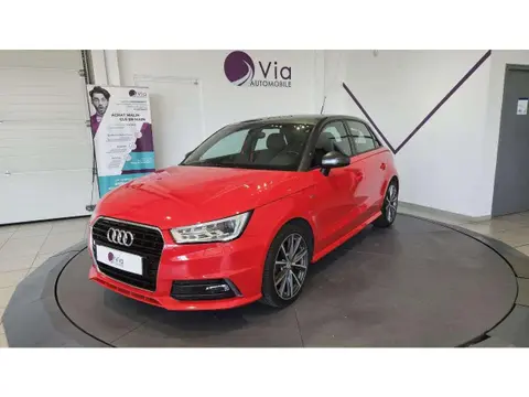 Used AUDI A1 Petrol 2016 Ad 