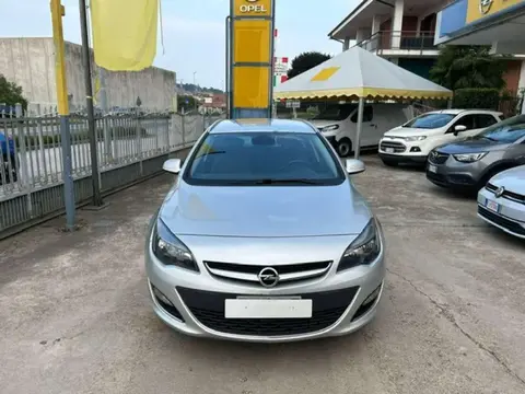 Annonce OPEL ASTRA Diesel 2015 d'occasion 