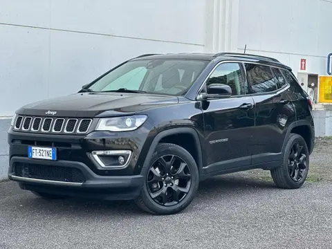 Annonce JEEP COMPASS Diesel 2018 d'occasion 