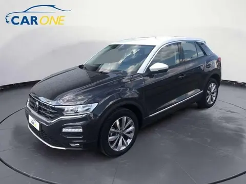 Annonce VOLKSWAGEN T-ROC Essence 2021 d'occasion 