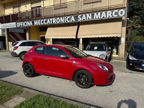 Annonce ALFA ROMEO MITO Essence 2015 d'occasion 