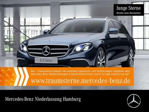 Used MERCEDES-BENZ CLASSE E Hybrid 2019 Ad 