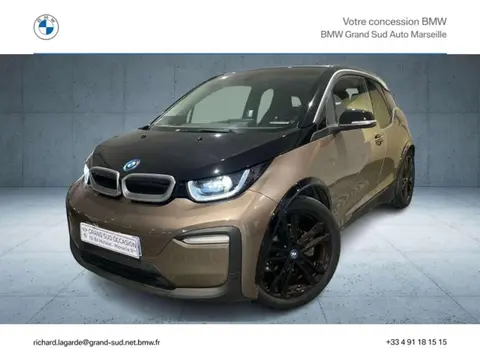 Used BMW I3 Electric 2020 Ad 