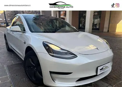 Used TESLA MODEL 3 Electric 2020 Ad 