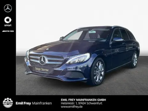 Used MERCEDES-BENZ CLASSE C Petrol 2017 Ad 