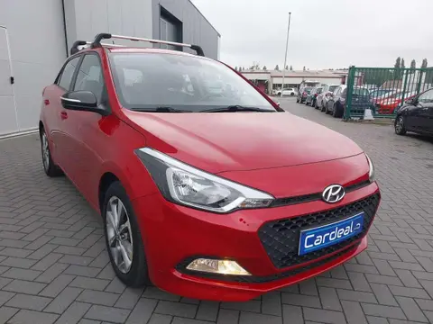 Used HYUNDAI I20 Diesel 2016 Ad 