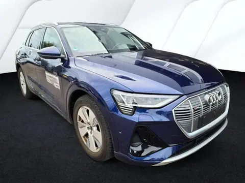 Used AUDI E-TRON Electric 2021 Ad 