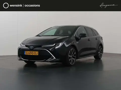 Used TOYOTA COROLLA Hybrid 2019 Ad 