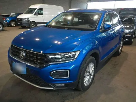 Annonce VOLKSWAGEN T-ROC Diesel 2021 d'occasion 