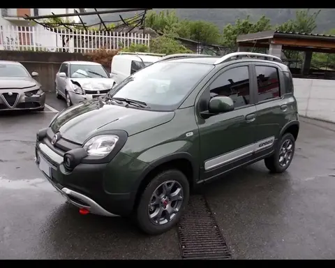 Used FIAT PANDA Petrol 2020 Ad 