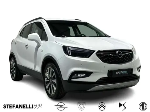 Annonce OPEL MOKKA Diesel 2017 d'occasion 