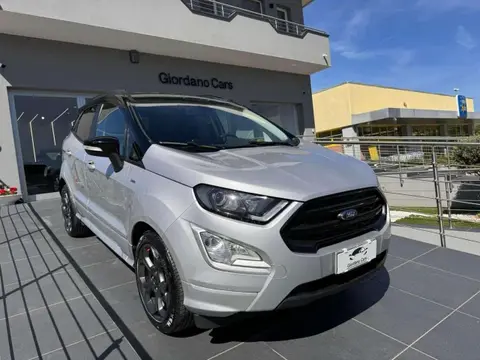 Annonce FORD ECOSPORT Diesel 2019 d'occasion 