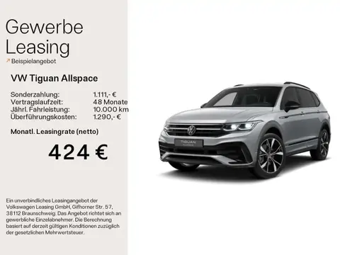 Annonce VOLKSWAGEN TIGUAN Diesel 2024 d'occasion 