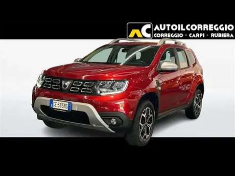 Used DACIA DUSTER LPG 2021 Ad 