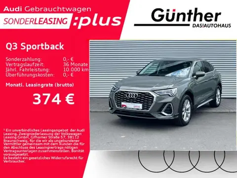 Used AUDI Q3 Hybrid 2023 Ad Germany