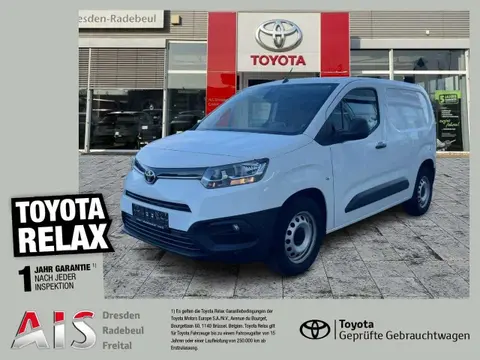 Used TOYOTA PROACE Diesel 2020 Ad 