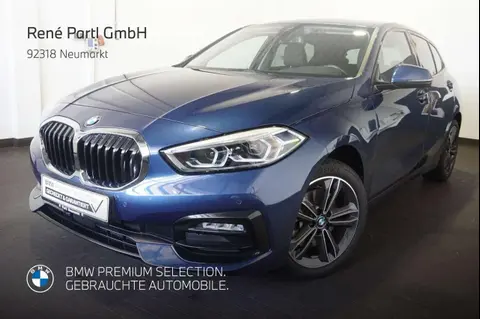 Annonce BMW SERIE 1 Essence 2021 d'occasion 