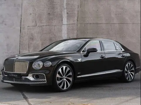 Annonce BENTLEY FLYING SPUR Essence 2024 d'occasion 