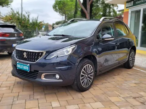 Annonce PEUGEOT 2008 Diesel 2017 d'occasion 