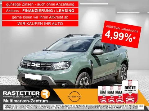 Used DACIA DUSTER Petrol 2024 Ad 