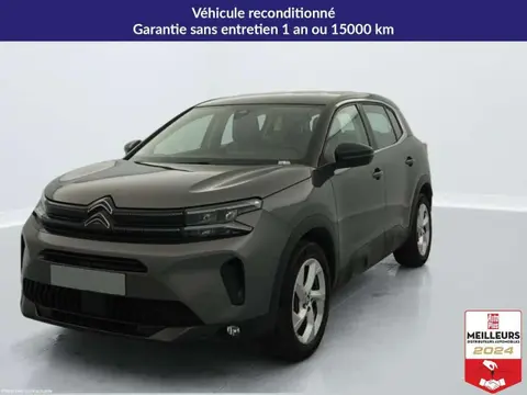 Annonce CITROEN C5 AIRCROSS Essence 2023 d'occasion 