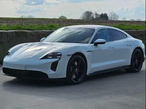 Used PORSCHE TAYCAN Electric 2020 Ad 