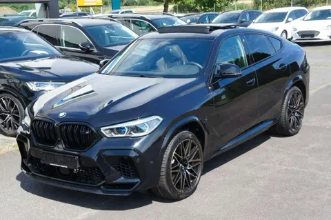 Annonce BMW X6 Essence 2020 d'occasion 