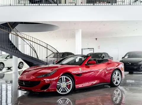 Used FERRARI PORTOFINO Petrol 2019 Ad 