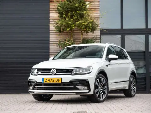 Annonce VOLKSWAGEN TIGUAN Essence 2016 d'occasion 